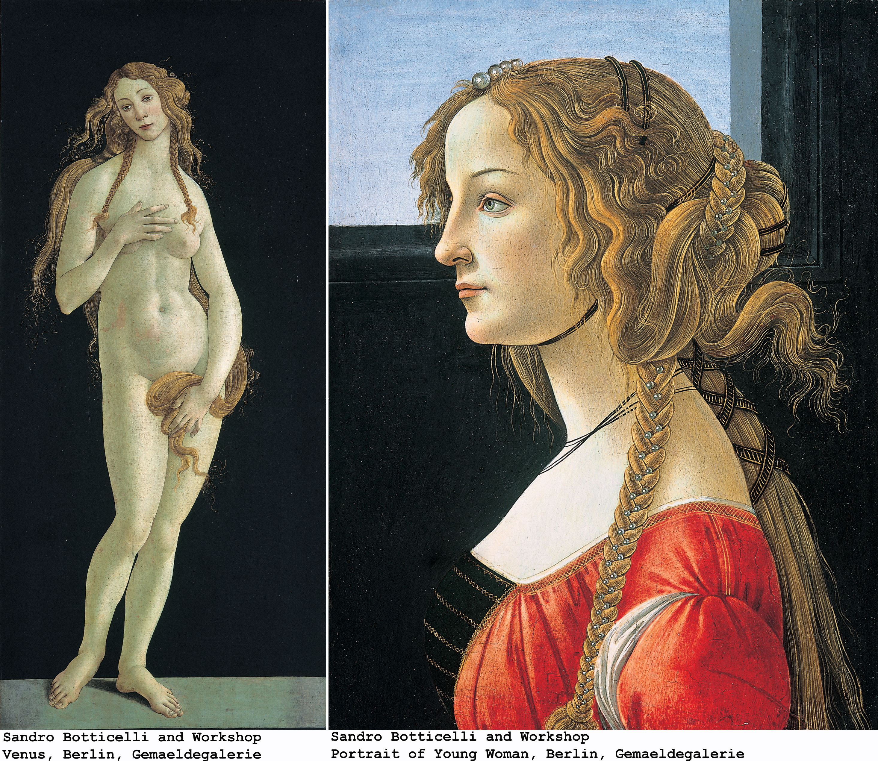 donne in amore 1969