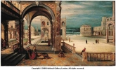 Hendrick Van Steenwyck (1610; secondo Silio Italico: "dextraque precantem" - Punica 2.413, ndc)