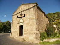 Lanuvio (Latium Vetus): Santuario della Madonna delle Grazie (con Segno di Tanit, implicito ed esplicito)