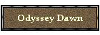 Odyssey Dawn