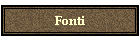 Fonti