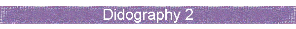 Didography