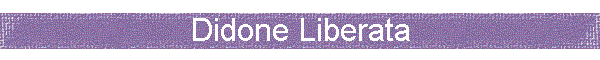 Didone Liberata