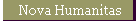 Nova Humanitas