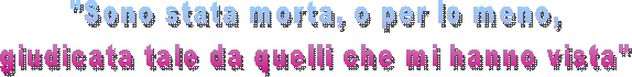 Quale et� fortunata ti produsse?