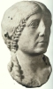 "Ritratto femminile" (da Cianfarani attribuito a Giulia Agrippina)