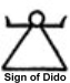 Sign of Dido