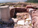 Tempio di Astarte, uno dei quattro sancta sanctorum.