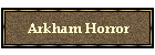 Arkham Horror