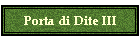 Porta di Dite III