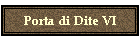 Porta di Dite VI