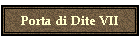 Porta di Dite VII