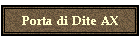 Porta di Dite AX
