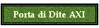 Porta di Dite AXI
