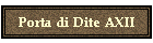 Porta di Dite AXII