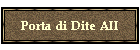 Porta di Dite AII