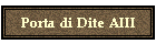 Porta di Dite AIII