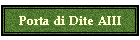 Porta di Dite AIII