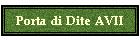 Porta di Dite AVII